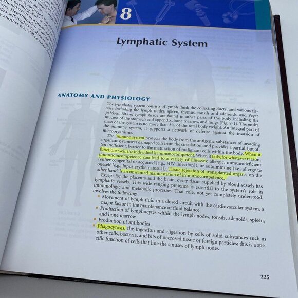 Mosby's Guide To Physical Examination 5th Edition -Seidel, Ball, Dains, Benedict - Picture 16 of 16